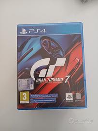 Gran Turismo 7 ps4 (ps5)