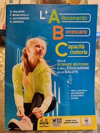 "L'ABC delle scienze motorie" usato