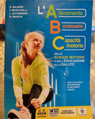 "L'ABC delle scienze motorie" usato