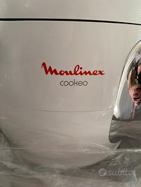 Moulinex cookeo