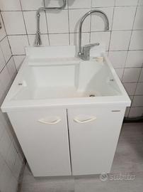 Mobile lavabo