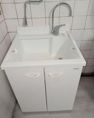 Mobile lavabo