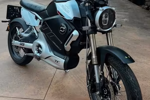 Super soco Tc Max
