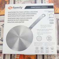 Adattatore per induzione 24cm