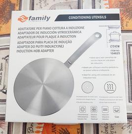 Adattatore per induzione 24cm