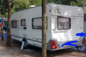 Caravan Knaus