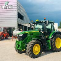 TRATTORE JOHN DEERE 6145 R