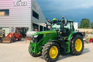 TRATTORE JOHN DEERE 6145 R