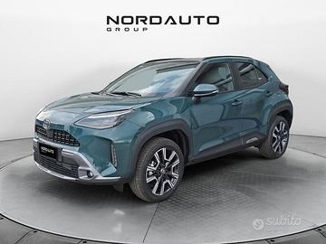 Toyota Yaris Cross 1.5h Lounge awd-i 130cv e-cvt