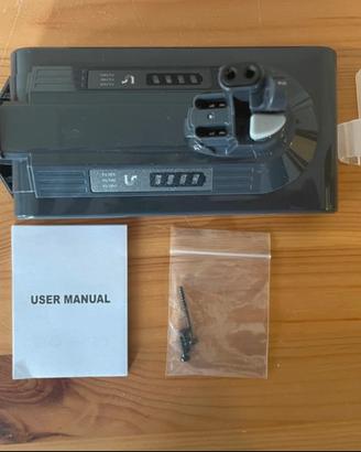 Batteria aspirapolvere dyson v 8