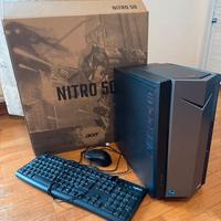 PC GAMING ACER NITRO N50-640