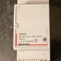 Biticino Domotica scs