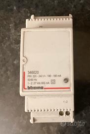 Biticino Domotica scs