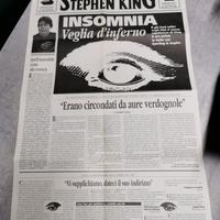 il giornale di Stephen King 