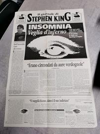 il giornale di Stephen King 