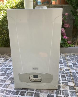 Caldaia baxi a condensazione