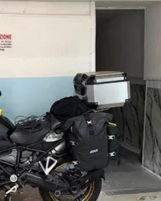 Borse bmw gs