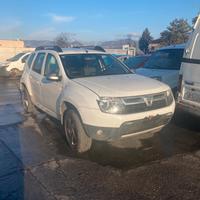 Ricambi dacia duster