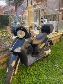 Piaggio Libery 125