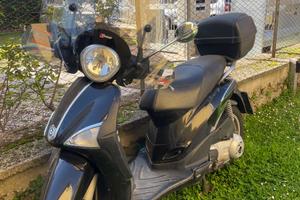 Piaggio Libery 125