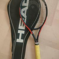 Racchetta tennis head challenge lite