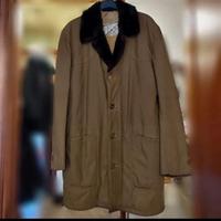 Cappotto lungo uomo 