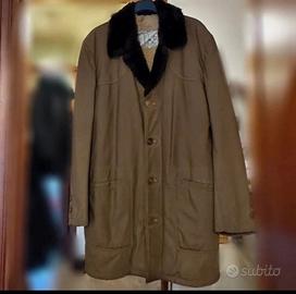 Cappotto lungo uomo 