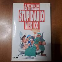 Antonio Di Stefano Stupidario Medico