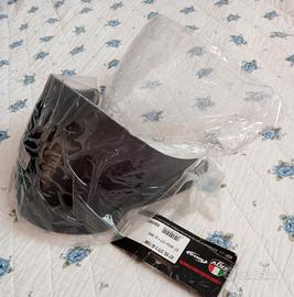  2  VISIERE X CASCO MOTO NUOVE SIGILLATE, IN FOTO