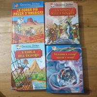libri Geronimo Stilton