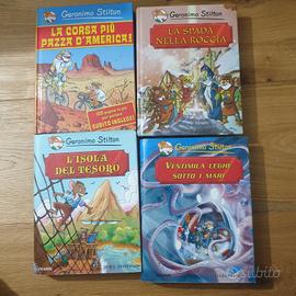 libri Geronimo Stilton