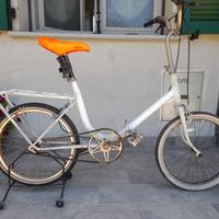 bici Graziella pieghevole vintage 