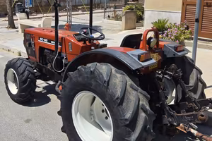 Trattore Frutteto New Holland 60/86 DT