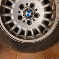 4 cerchi Bmw