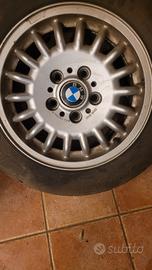 4 cerchi Bmw
