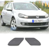 TAPPI LAVAFARI PER VOLKSWAGEN VW GOLF 6 08-12