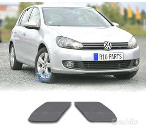 TAPPI LAVAFARI PER VOLKSWAGEN VW GOLF 6 08-12