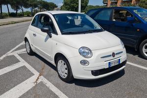 Fiat 500 1.2 benzina euro5 solo km 75000