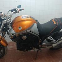 Yamaha Bulldog BT 1100