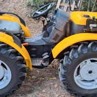 320 ore ut, TRATTORE Siena 35rs mono1022 Pasquali