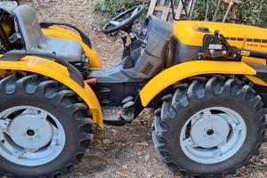 320 ore ut, TRATTORE Siena 35rs mono1022 Pasquali