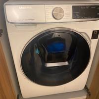 Lavatrice Samsung QuickDrive ecolavaggio 8kg