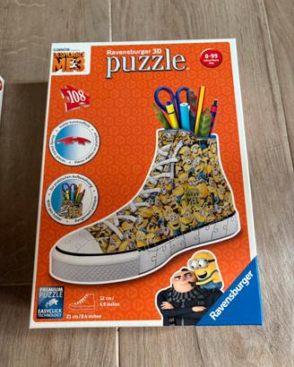 Puzzle Ravensburger 3D