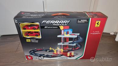 Bburago Garage per Auto Ferrari 1:43