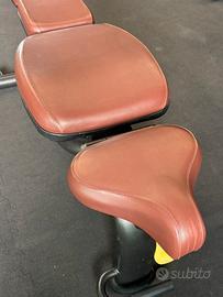 Panca regolabile palestra