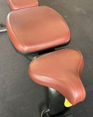 Panca regolabile palestra