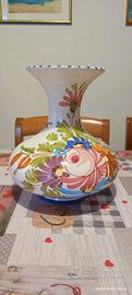 vaso in ceramica 