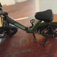 Bicicletta elettrica Funky – Autonomia 70 km, otti
