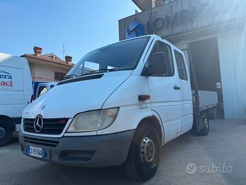 Mercedes-Benz Sprinter 2.2/7 POSTI /DOPPIA CABINA/
