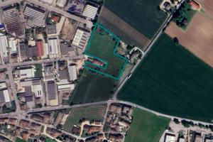 Immobile in asta di 14697 m² a Povegliano Veronese